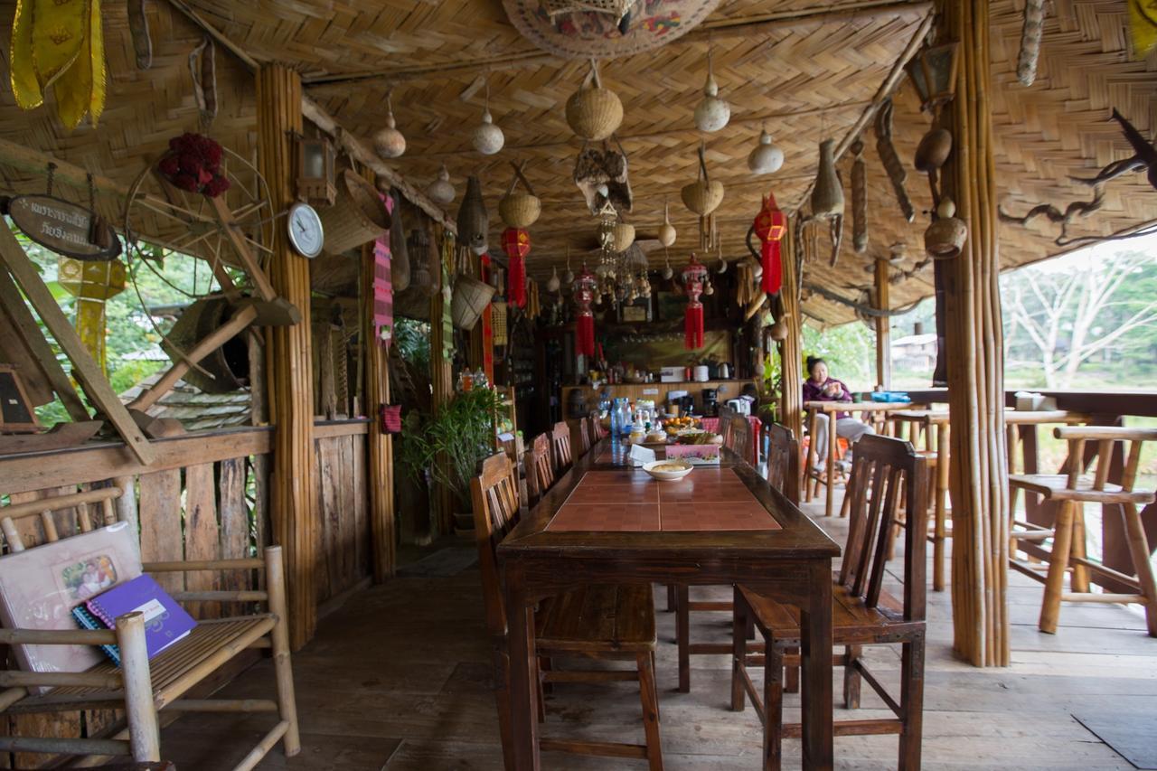 צ'יאנג ריי Baan Suan Jantra Home Stay מראה חיצוני תמונה