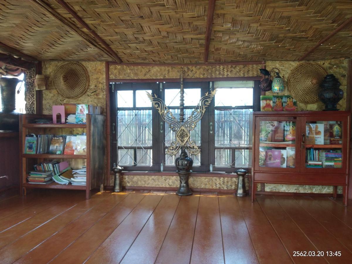 צ'יאנג ריי Baan Suan Jantra Home Stay מראה חיצוני תמונה